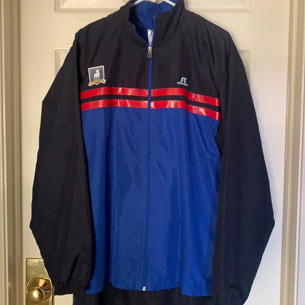 TED LASSO TRACK SUIT